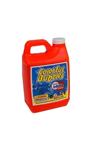 MAKSIK Soluție pentru bule colorate (săpun), 500 ml