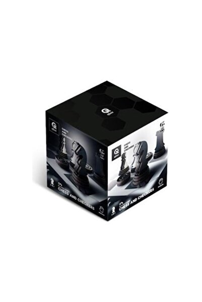 qbee Joc clasic - șah și dame