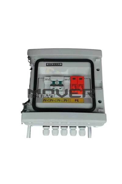 Briant Mover Tablou electric de curent continuu pentru 1 șir (sisteme fotovol...