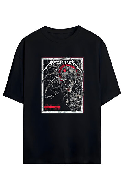 MAGORS ΜΕΤΑΛΛΙΚΑ UNISEX TSHIRT