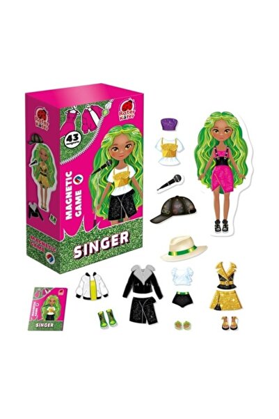 Roter Kafer Singer Magnetic Puzzle (Roter Kafer)