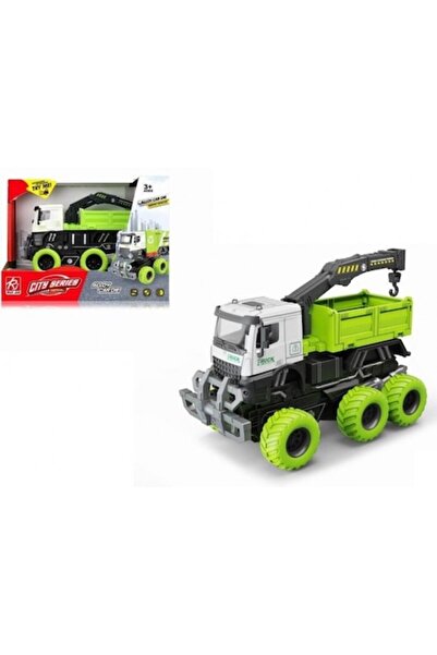 MAKSIK vehicul agricol de jucărie, 234x118 mm, 3+ ani