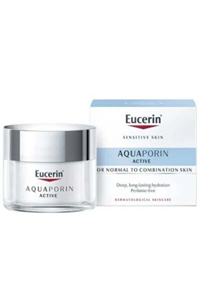 Eucerin Eucerin Aquaphor Active Hydration Cream for Sensitive, Normal to Comb...
