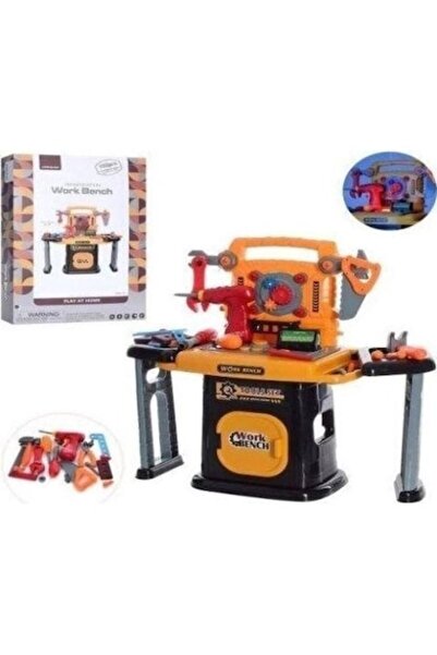 MAKSIK Toy tool set, MAKSIK, Plastic, Multicolor