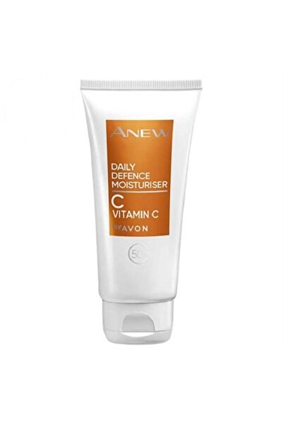 AVON Cremă hidratantă Anew cu vitamina C SPF 50, Avon, 50 ml