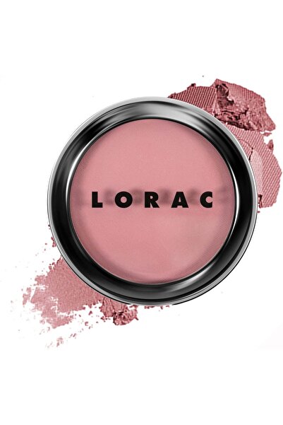 lorac Fard obraz Color Source Buildable Blush Matte/Satin, Rose, 3.63gr
