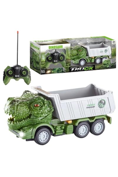 Import ProNice Camion basculant cu telecomandă Import ProNice, în formă de di...