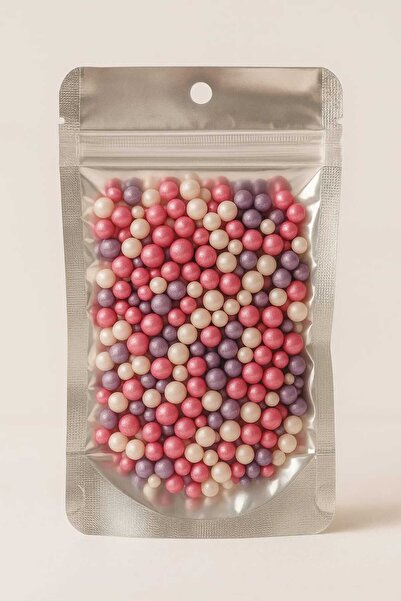 ŞEKERS Mix Dekoratif Boncuk Şeker No:5