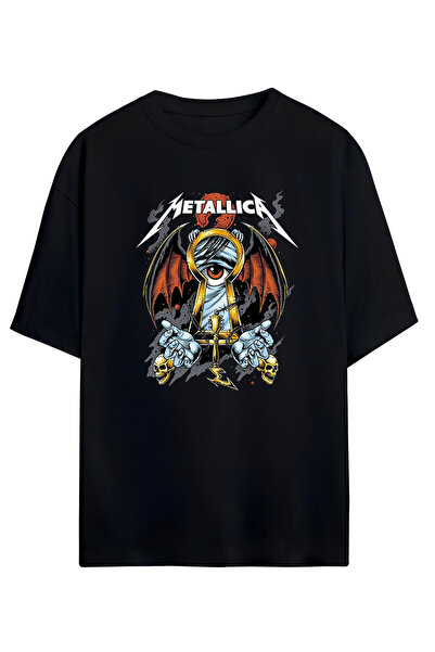 MAGORS TRIUC METALLICA UNISEX