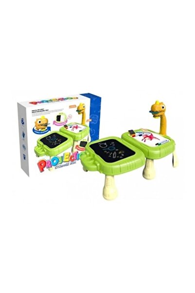 MAKSIK Masă educațională, MAKSIK, multicoloră