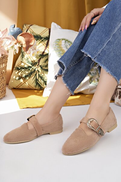 Modafırsat Γυναικείες μπαλαρίνες Μαύρα ελαφριά άνετα κομψά επαγγελματικά παπούτσια γραφείου casual