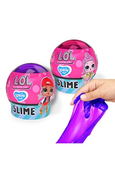 Lovin L.O.L. Surprise! Set de jucării interactive antistres, 210 ml, multicolor