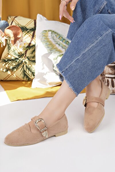 Modafırsat Γυναικείες μπαλαρίνες Μαύρα ελαφριά άνετα κομψά επαγγελματικά παπούτσια γραφείου casual