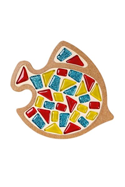 Roter Kafer Creative Mosaic Set, Colorful Decoration, 30x30 cm