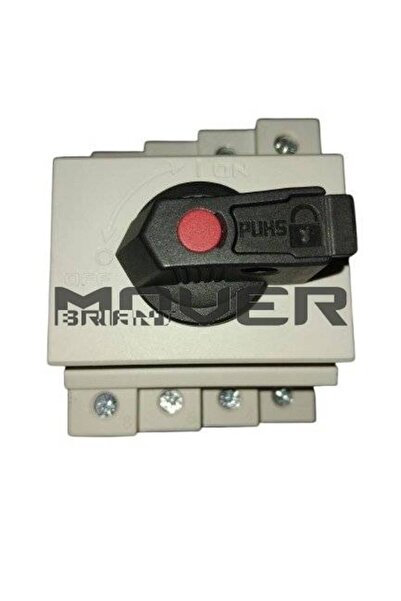 Briant Mover Comutator rotativ 4P 32 A 1000 V