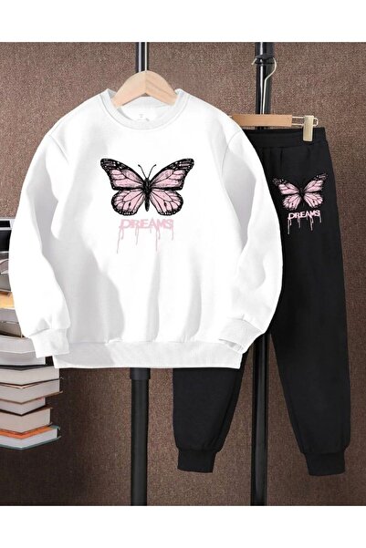 No Plan SET DE TRENING IMPRIMAT FLUTTERFLY ALTÜST DREAMS PENTRU FATA