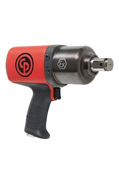 CHICAGO PNEUMATIC Cheie pneumatică cu impact, tip pistol, cap pătrat de 1", a...