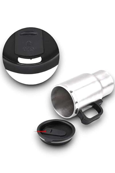 ZERO LAND Lvsqvr Car (02528) Thermoses Inside