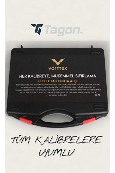 Tagon Tüm Kalibrelere Uyumlu Sıfırlama Lazeri
