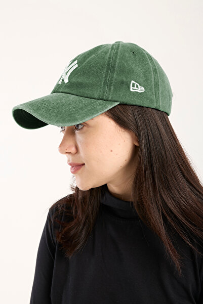 robanu NY New York Yankees Unisex Yıkamalı (ESKİTME) Spor Şapka | Ayarlanabilir Tokalı 6 Panelli Şapka