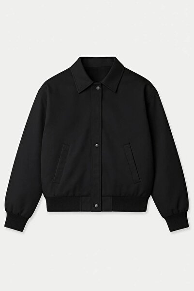 gentofSKY basic Palton/Jachetă căptușită din Gabardină - Stil Old Money