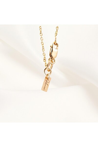 Joliesse Diamonds - Honey Necklace, 14K Gold