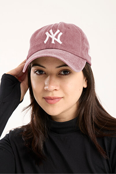 robanu Ny New York Yankees Unisex Washable (Distressed) Sports Cap |   6 Panel Hat with Adjustable Buckle
