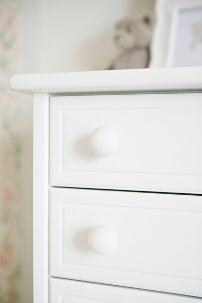 YEGGE Wooden Patterned Handle Luxury Ball Sphere Decorative Wardrobe Kitchen Furniture Cabinet Drawer Plastic Handle