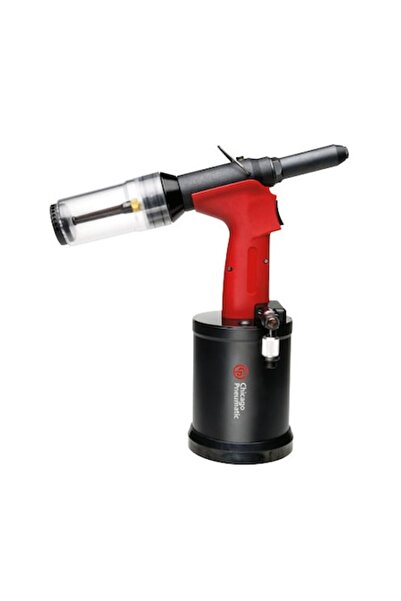 CHICAGO PNEUMATIC Pistol pneumatic de nituit pentru aluminiu, cupru și materi...