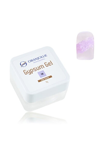 Oranjollie Professional Gypsum Gel 010 Orange Jollie