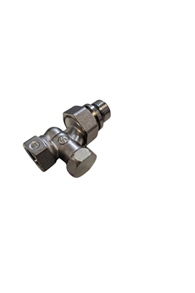 iFan Supapă de retur a radiatorului dreaptă, diametru 1/2"