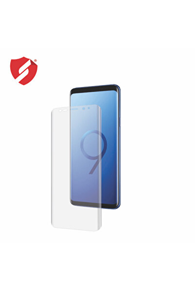 Smart Protection Folie de protectie Samsung Galaxy S9 Plus compatibila cu car...
