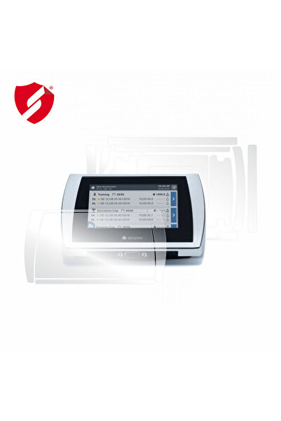 Smart Protection Folie de protectie Benzing M3 - fullbody - display + spate + laterale