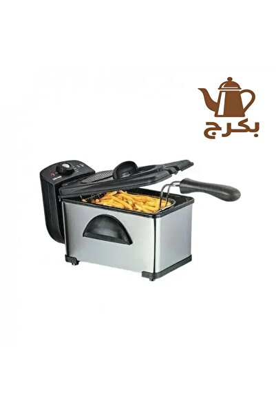 bakraj 3L Electric Fryer Medium Size