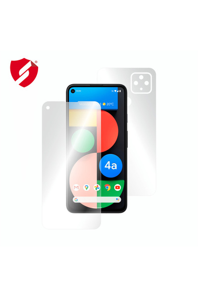 Smart Protection Folie de protectie Google Pixel 4a 5G - Folie fullbody - dis...