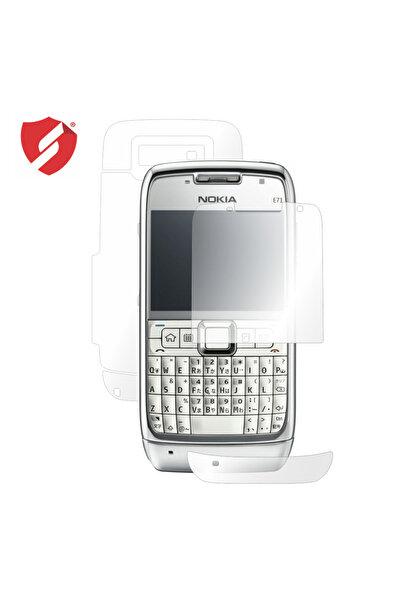 Smart Protection Folie de protectie Nokia E71 - fullbody - display + spate + laterale