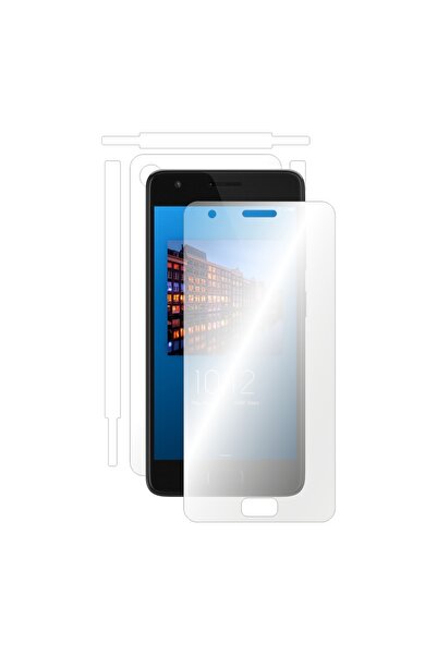 Smart Protection Folie de protectie Lenovo Zuk Z2 - fullbody - display + spat...