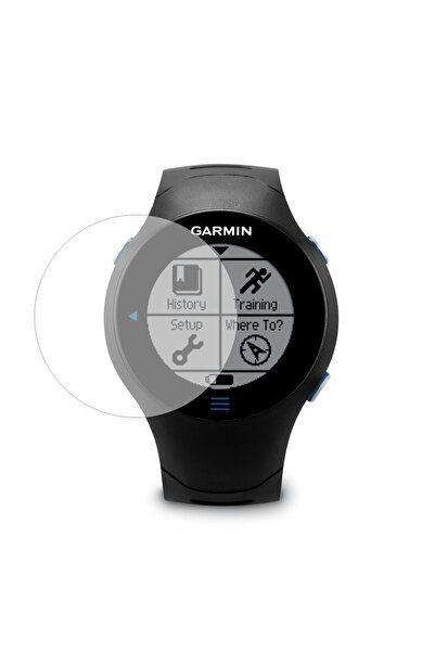 Smart Protection Folie de protectie Garmin Forerunner 610 - Set 2 folii display