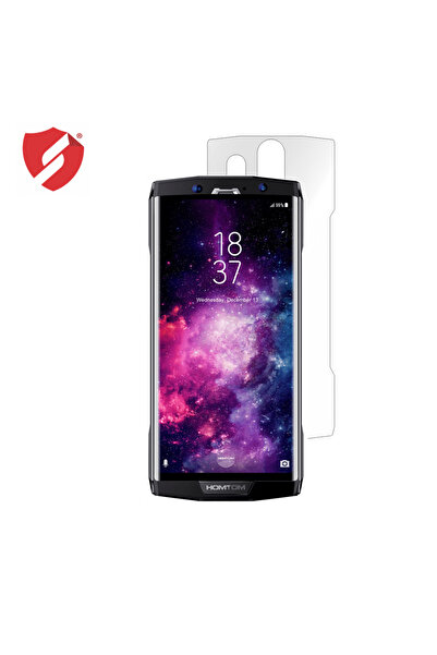 Smart Protection Folie de protectie HomTom HT70 - Folie spate