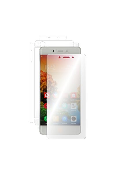 Smart Protection ZTE Nubia Z11 protective film - fullbody - display + back + sides