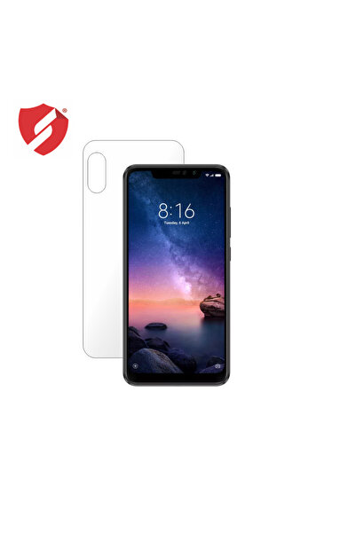 Smart Protection Folie de protectie Xiaomi Redmi Note 6 Pro - Folie spate
