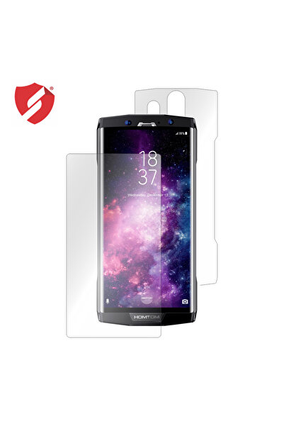 Smart Protection Folie de protectie HomTom HT70 - Folie fullbody - display + ...