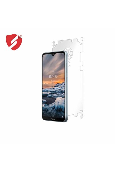 Smart Protection Folie de protectie Nokia 7.2 - folie spate si laterale