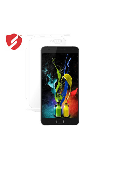 Smart Protection Folie de protectie Lesia Note X - folie spate si laterale