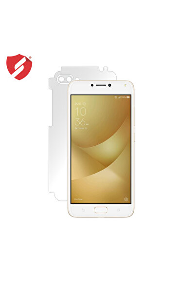 Smart Protection Folie de protectie Asus Zenfone 4 Max ZC520KL - folie spate ...