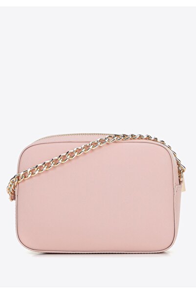 Wittchen Geantă de damă din piele saffiano, roz pudrat, roz pudrat, piele