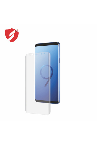 Smart Protection Folie de protectie Samsung Galaxy S9 Plus compatibila cu car...