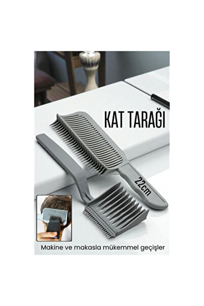 toyigoo Long Layer Comb Curved Contour Transition Layer Cutting Comb Set of 2...