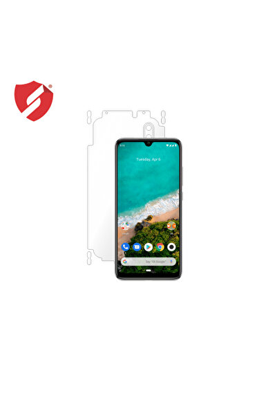Smart Protection Xiaomi Mi A3 protective film - back and side film