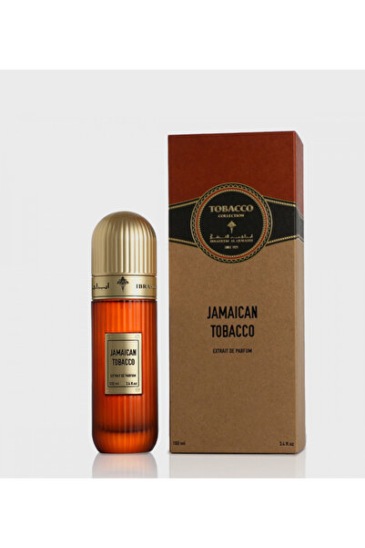 IBRAHIM ALQURASHI Ibrahim Al Qurashi Jamaican Tobacco Perfume 100ml